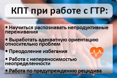 Лечение тревожного расстройства в Ворсме